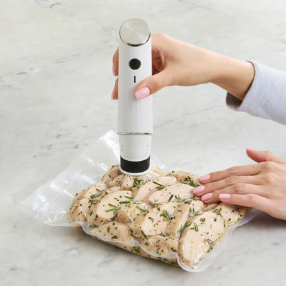 FoodLocks Compact Vacuum Sealer