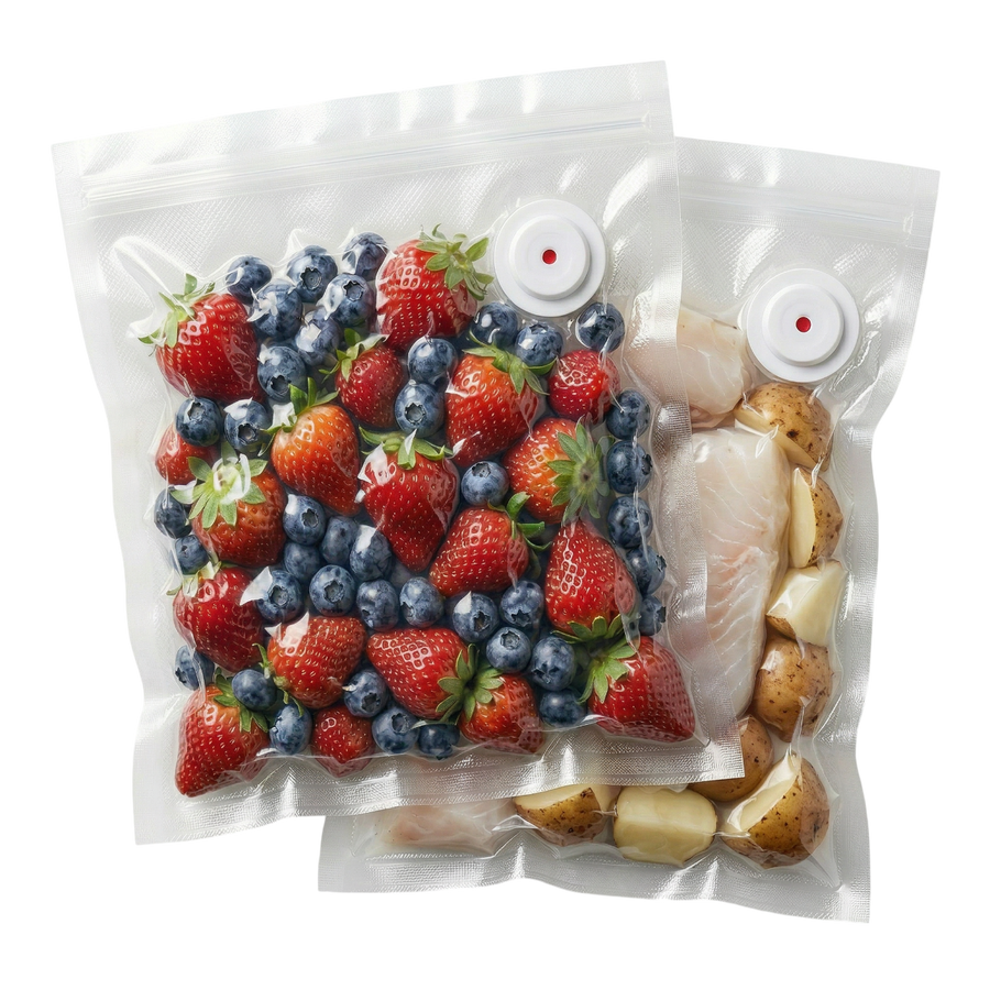 Buy Bags Once. Use Them Forever.