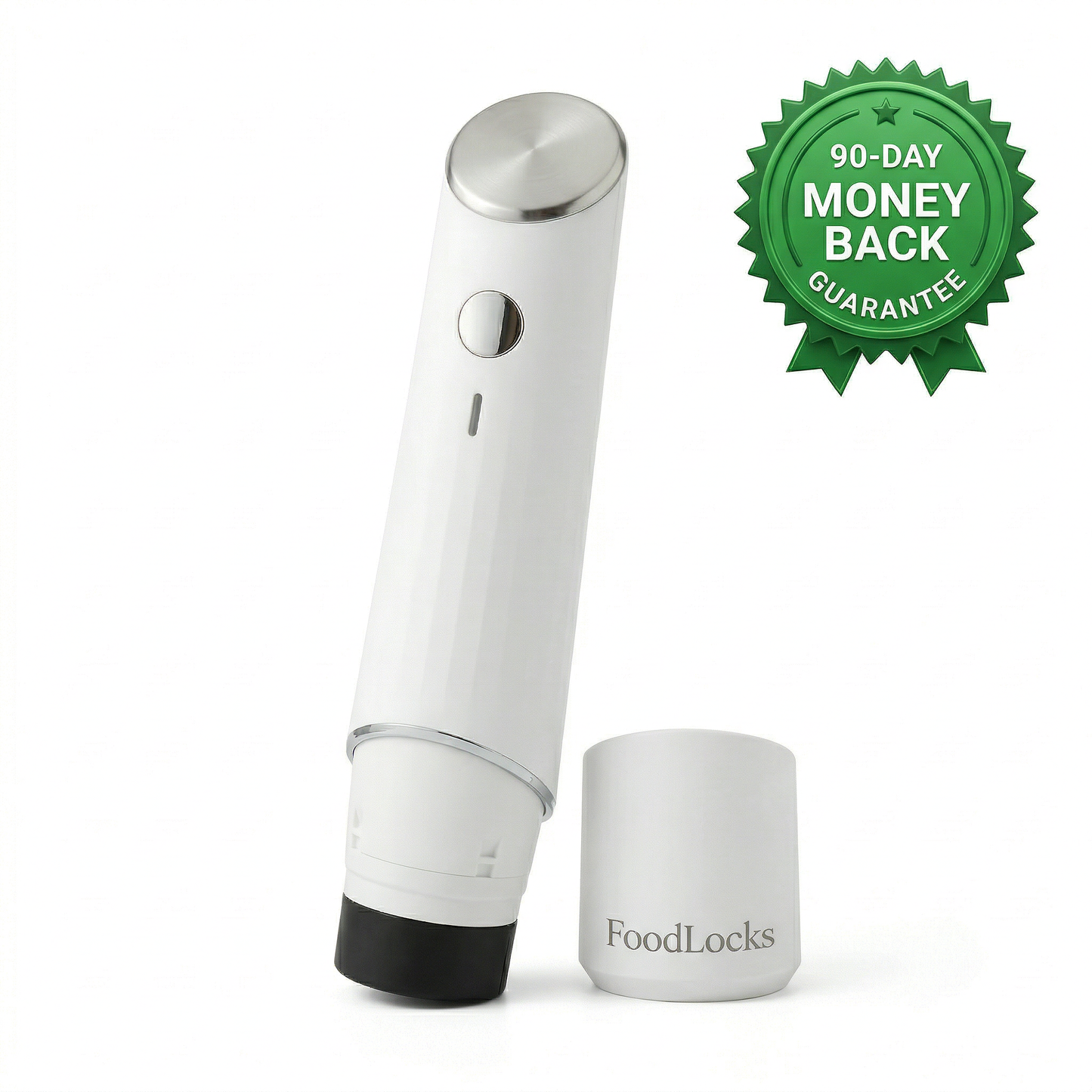 FoodLocks Compact Vacuum Sealer